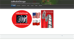 Desktop Screenshot of jamediachicago.com